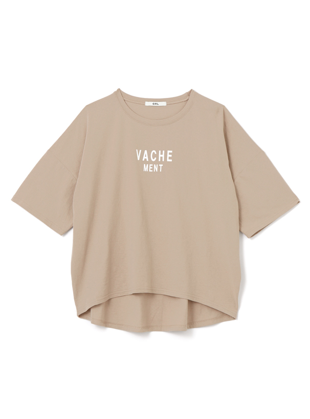 ロゴビッグTシャツ
