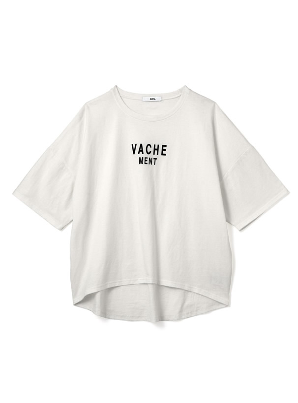ロゴビッグTシャツ
