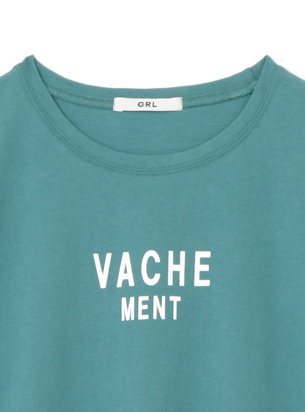 ロゴビッグTシャツ