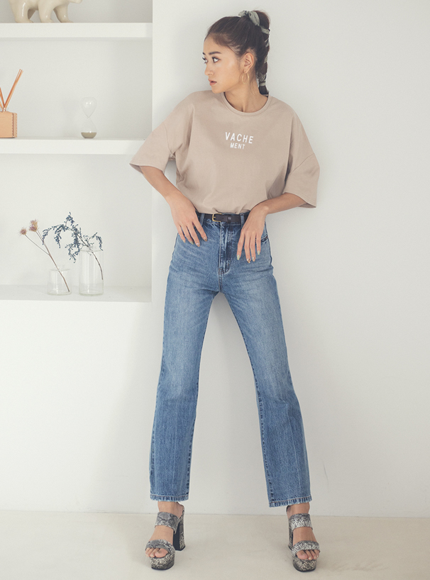 ロゴビッグTシャツ