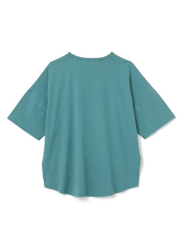 ロゴビッグTシャツ
