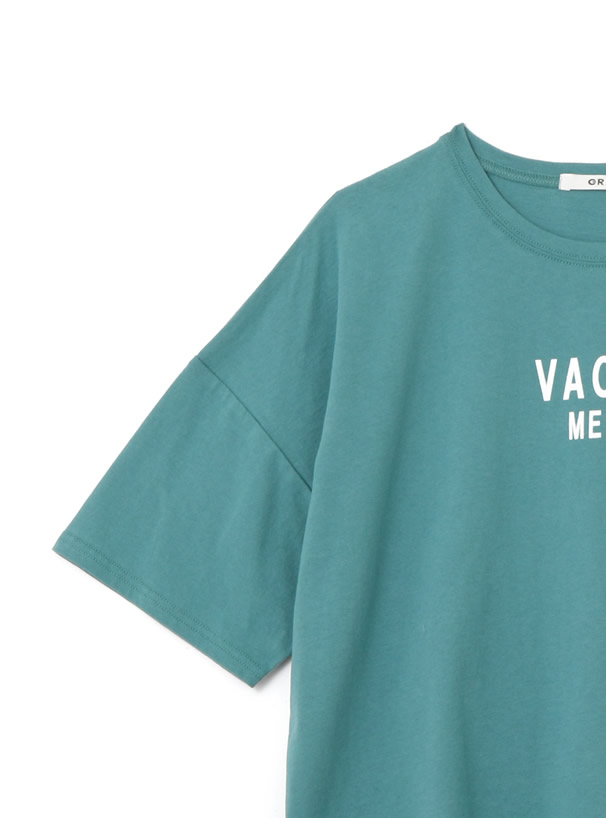 ロゴビッグTシャツ