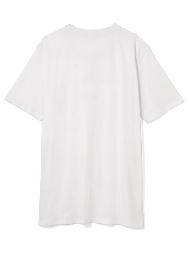 オーバーサイズロゴTシャツ