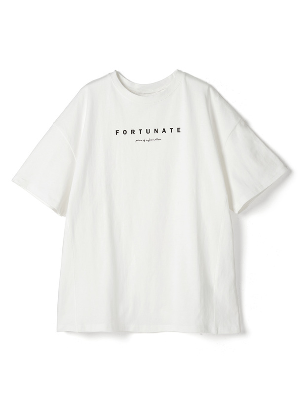 ロゴTシャツ