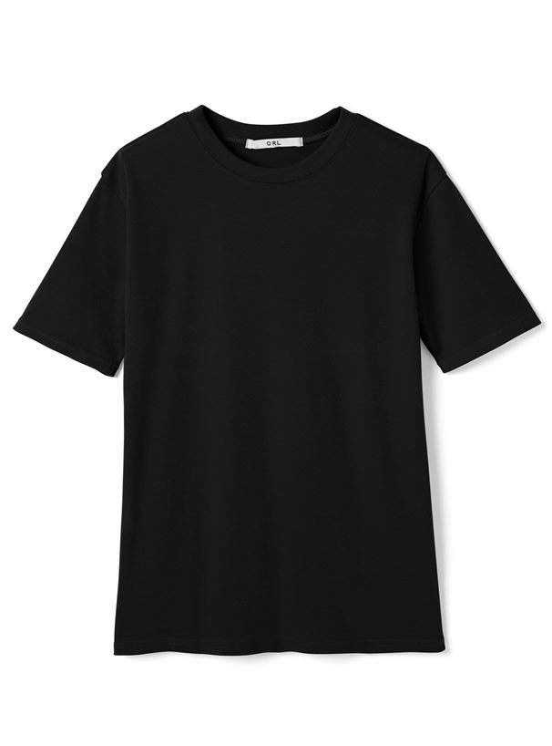 ベーシッククルーネックTシャツ