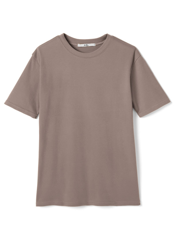 ベーシッククルーネックTシャツ