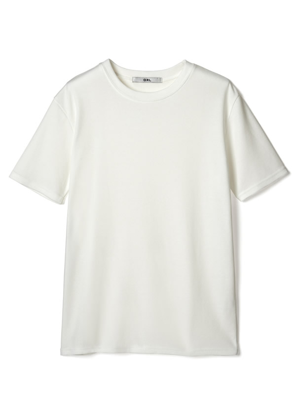 ベーシッククルーネックTシャツ
