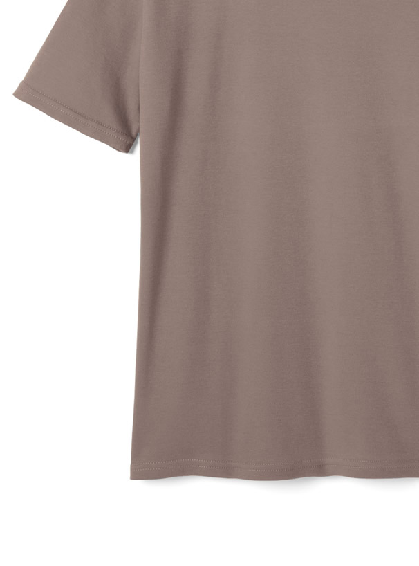 ベーシッククルーネックTシャツ