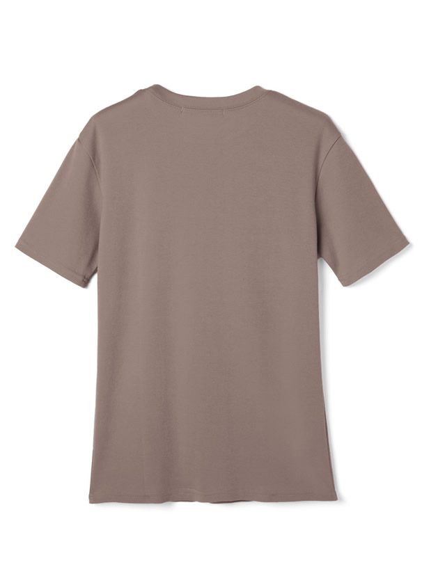 ベーシッククルーネックTシャツ