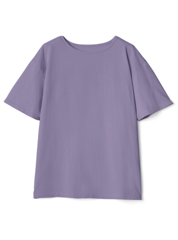 ベーシッククルーネックTシャツ