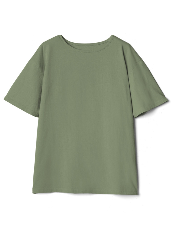 ベーシッククルーネックTシャツ