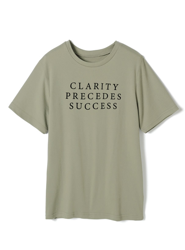 ロゴTシャツ