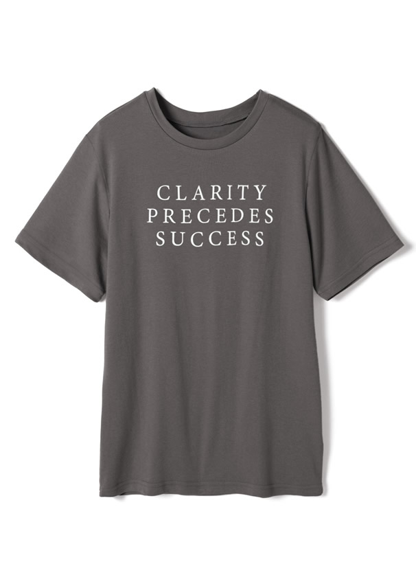 ロゴTシャツ
