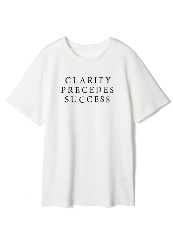ロゴTシャツ