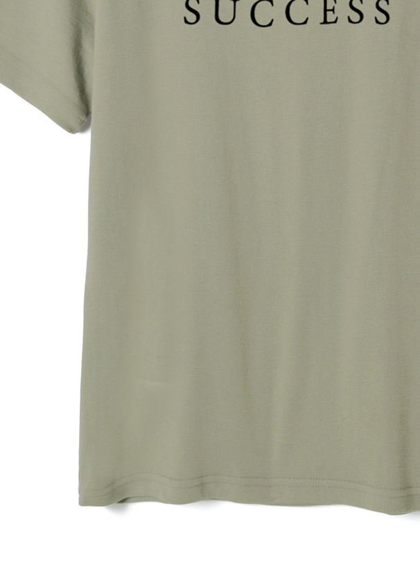 ロゴTシャツ