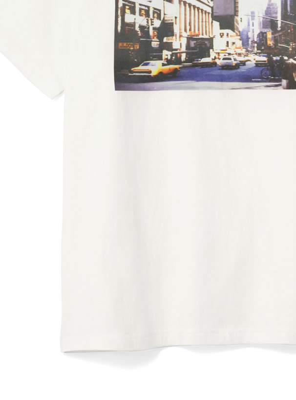 フォトプリントTシャツ