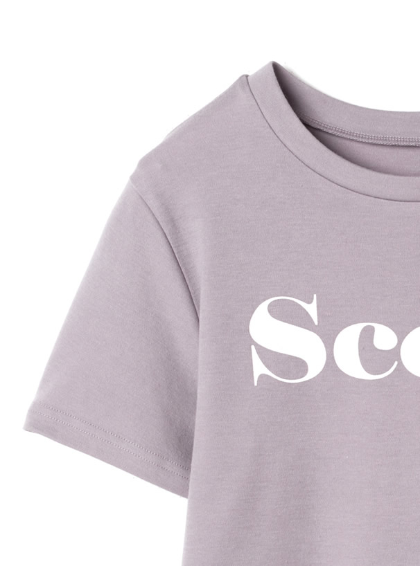 ロゴTシャツ