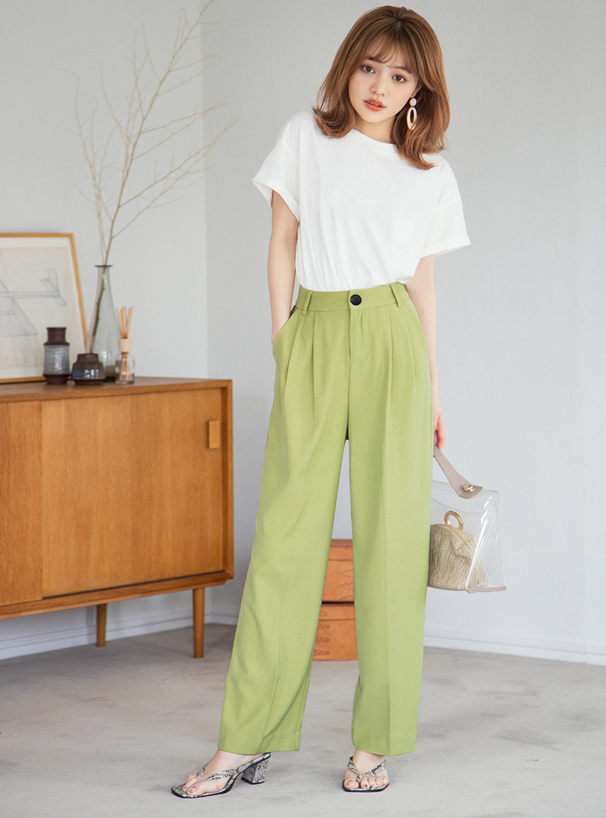ベーシックTシャツ