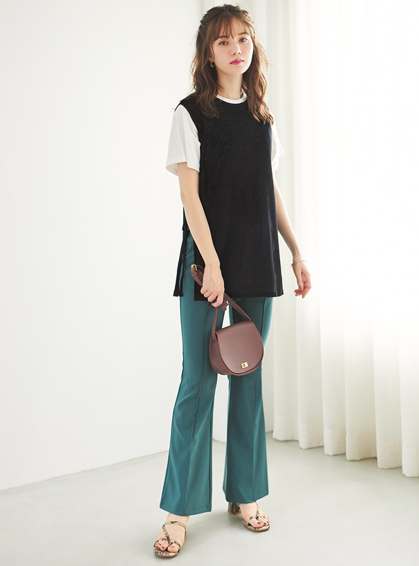 ベーシックTシャツ