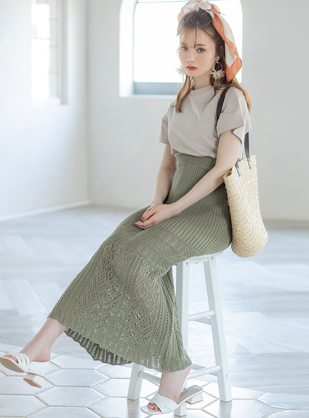 ベーシックTシャツ