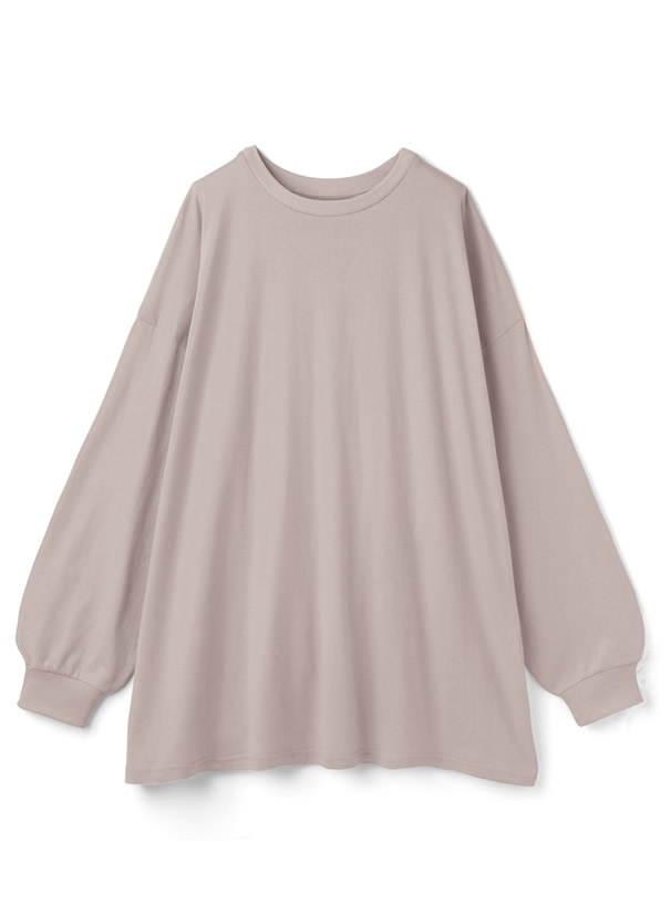ビッグシルエットロンT