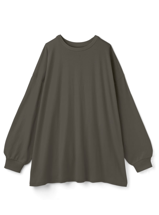 ビッグシルエットロンT
