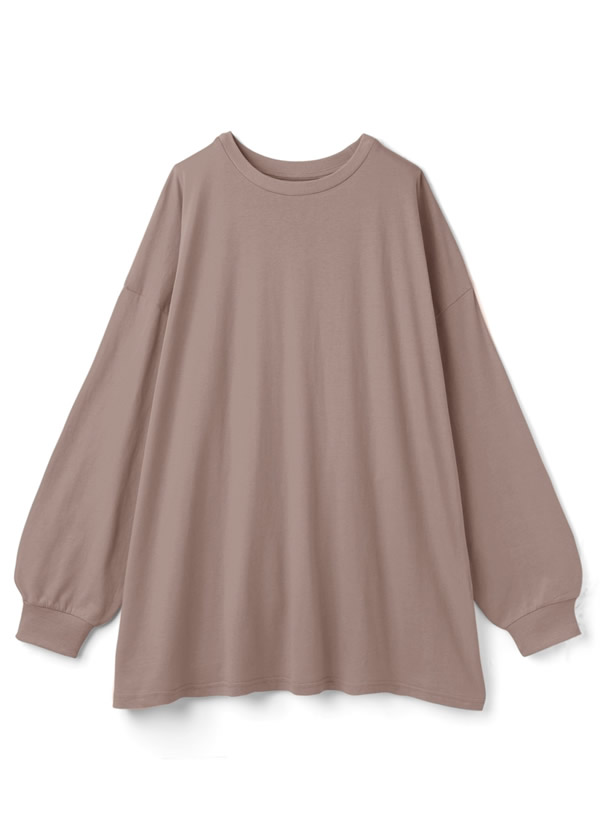 ビッグシルエットロンT