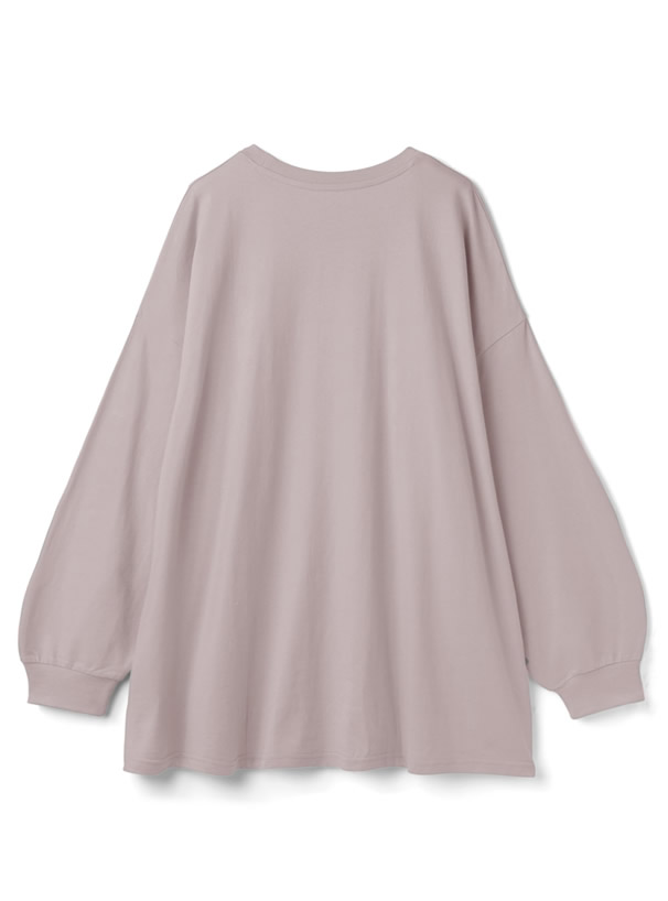 ビッグシルエットロンT