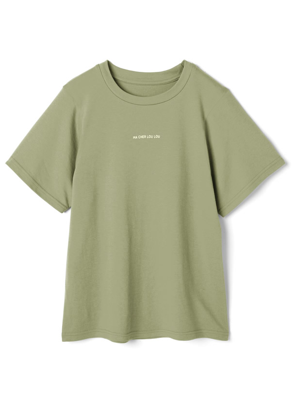 ロゴTシャツ