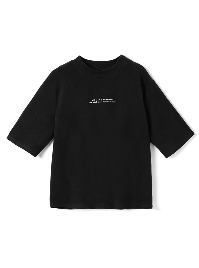 ロゴTシャツ