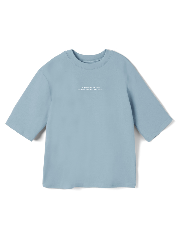 ロゴTシャツ