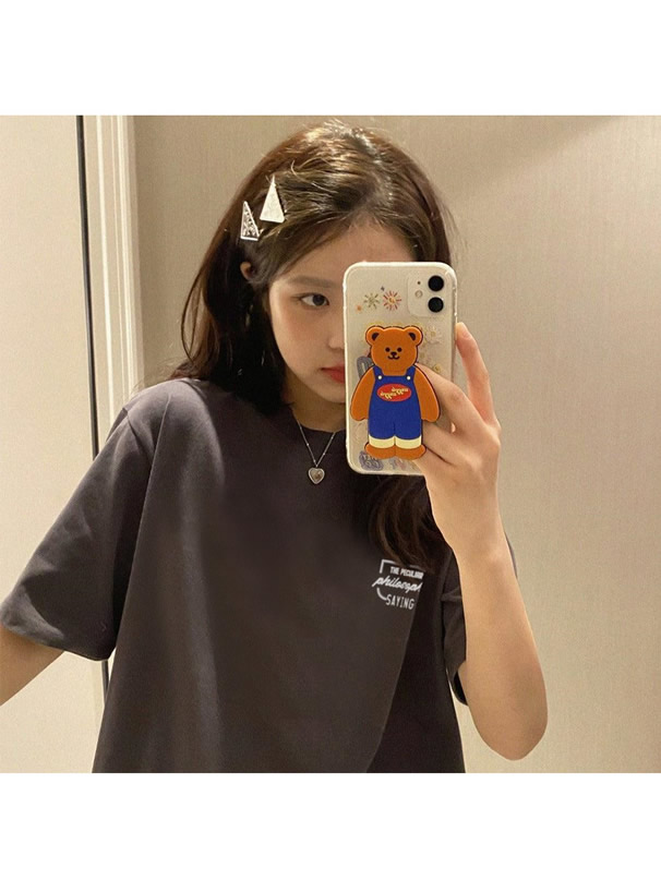 ロゴTシャツ