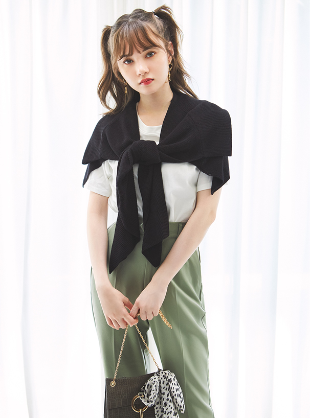 3WayニットベストXTシャツセット