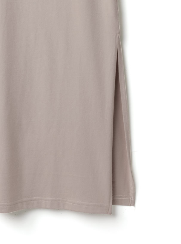 アシンメトリーデザインベストXTシャツセット