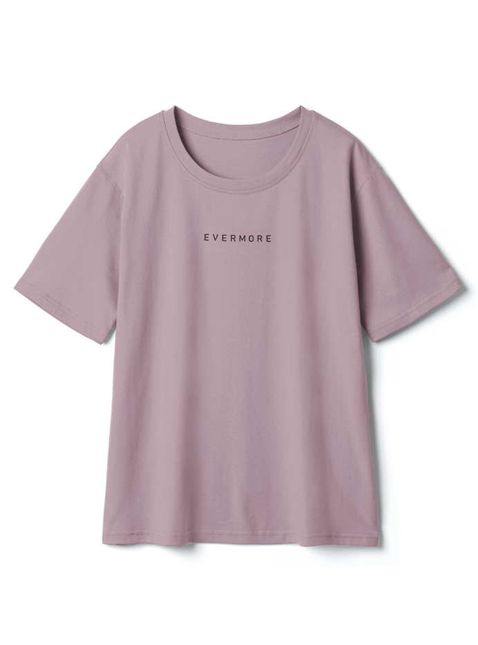 ロゴプリントTシャツ