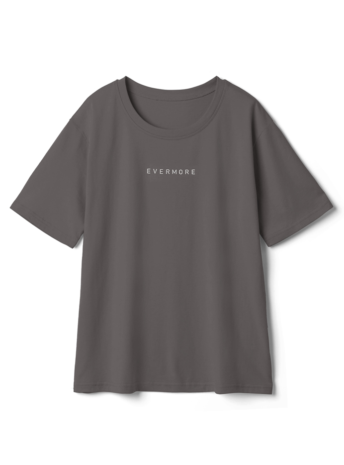 ロゴプリントTシャツ