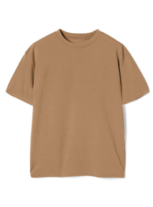 ベーシックTシャツ