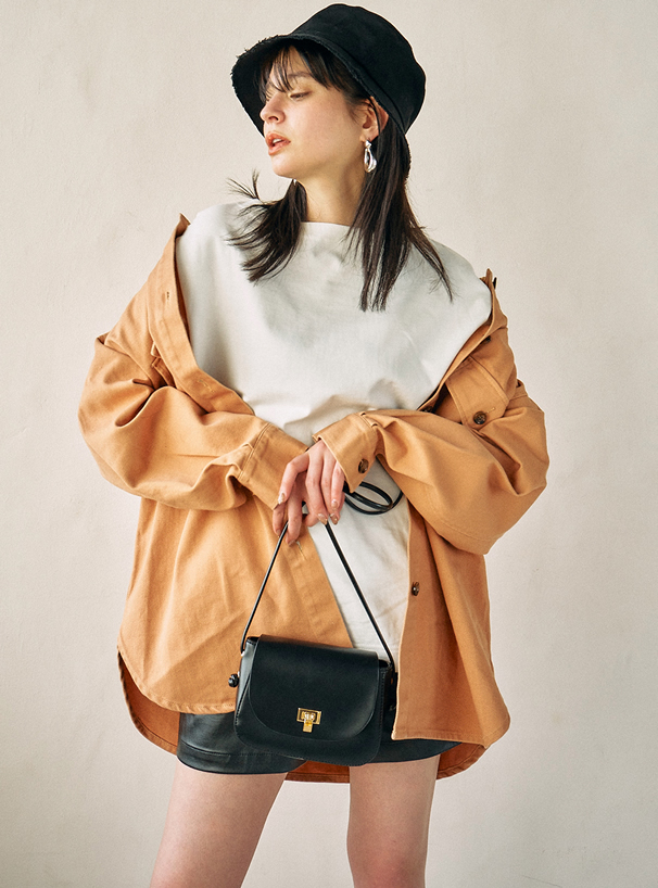 バスクTシャツ
