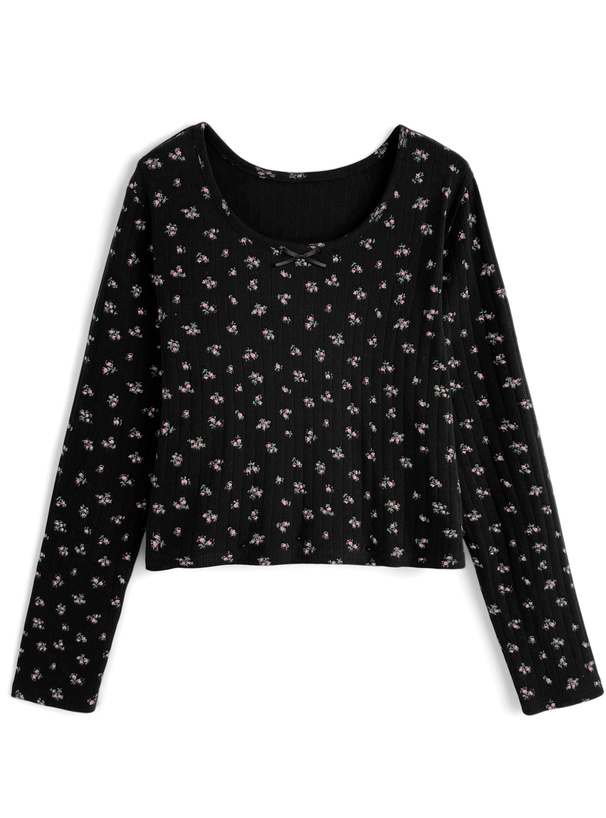 最安値！　Sサイズ　Off Shoulder Glitter Tee　黒×ピンク 最安値！ Sサイズ Off Shoulder Glitter Tee 黒×ピンク 最安値 S