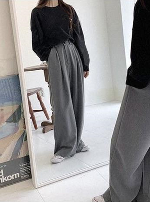 ロゴワッペンショート丈ロンT