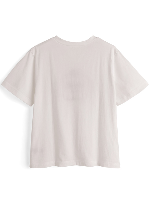 ロゴデザインTシャツ