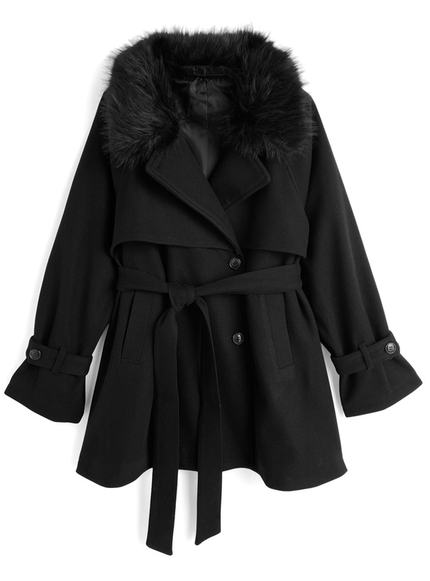 マルチWayファーミドルコート[ze929] | レディースファッション通販の