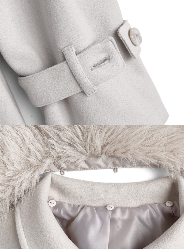 マルチWayファーミドルコート