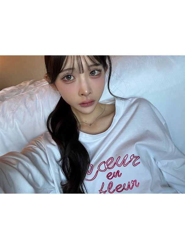 チェーンステッチロゴロンＴ