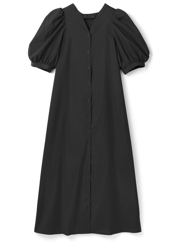 前後2wayオープンデザインスタンドカラーワンピース Zi312 レディースファッション通販のグレイル Grl 公式