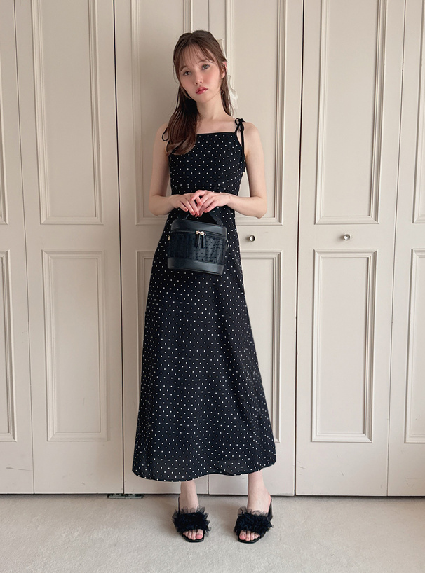 CHANEL フラワー ミュール サンダル〈123〉