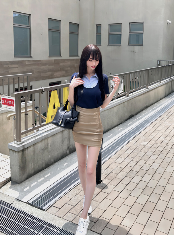 厚底ベルトサンダル