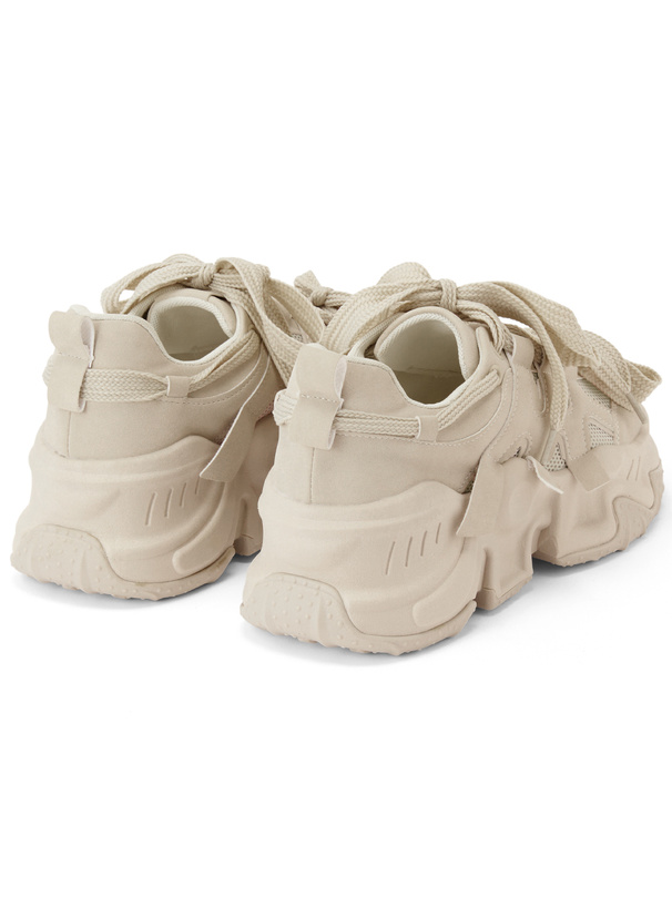 ダブルリボンスニーカー