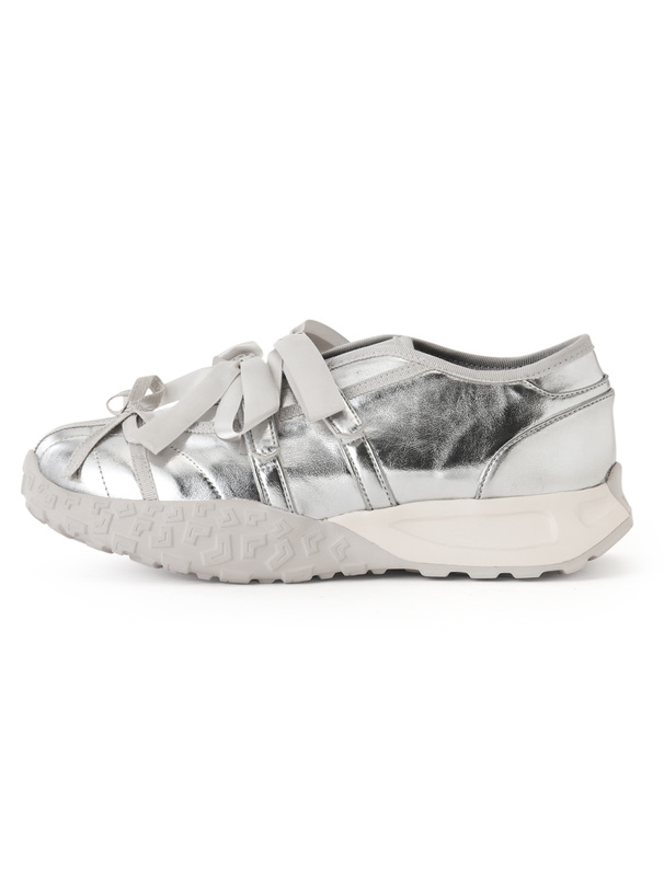 リボンデザインスニーカー