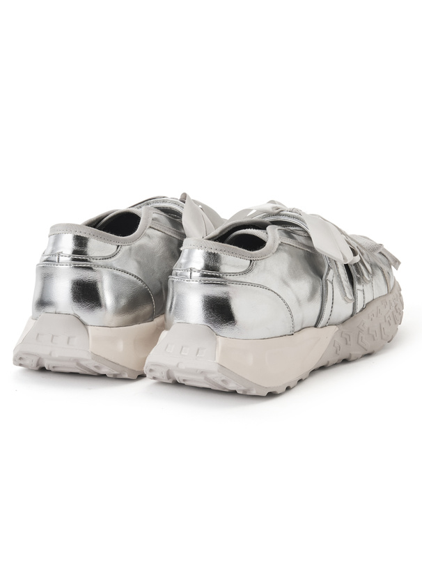 リボンデザインスニーカー